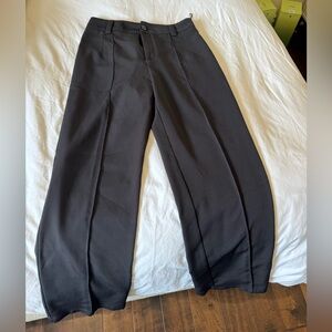 Classic Black Women’s Trousers